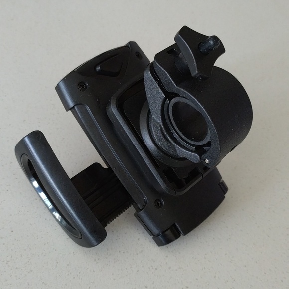 Bike Mount or Steering Mount Phone Holder - Picture 2 of 4